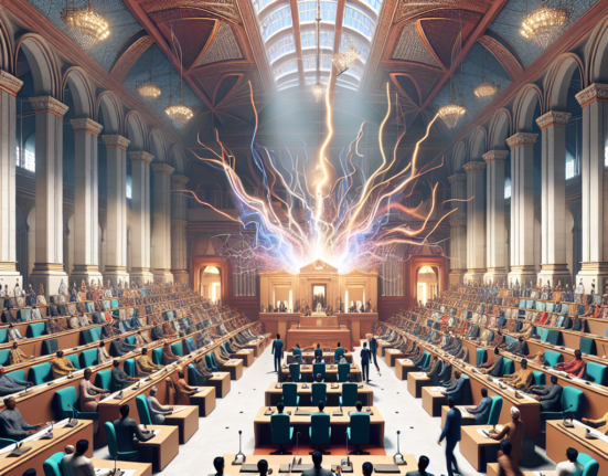 Dezbaterea proiectului UDMR a cauzat tensiuni in Parlament