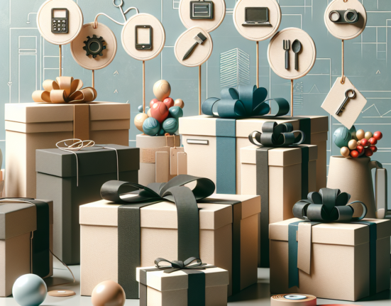 Idei de cadouri pentru seful si colegii de munca