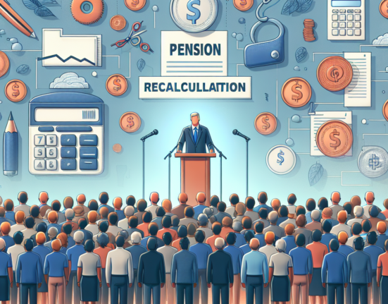 Marius Budai despre recalcularea pensiilor pentru pensionari