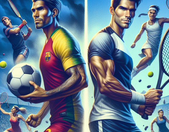 Messi si Djokovic in cursa pentru premiul Laureus 2024