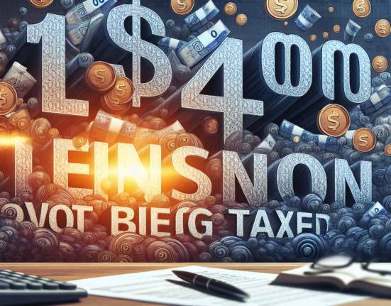 Pensiile de peste 4.000 de lei nu vor fi impozitate