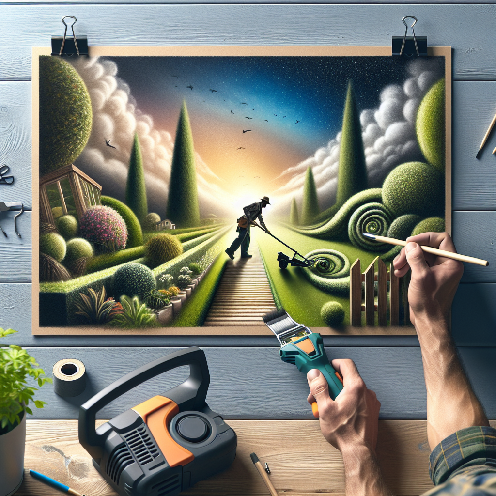 1. Stabiliti dimensiunea si forma curtii tale.2. Alegeti intre modelul cu fir sau cu baterie.3. Luati in considerare puterea si caracteristicile suplimentare