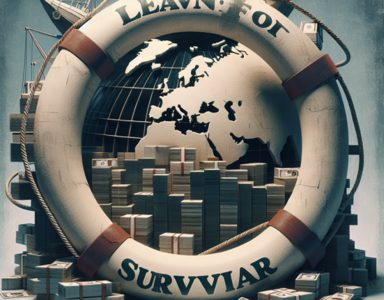 Anuntul BNR Romania se imprumuta masiv pentru a supravietui