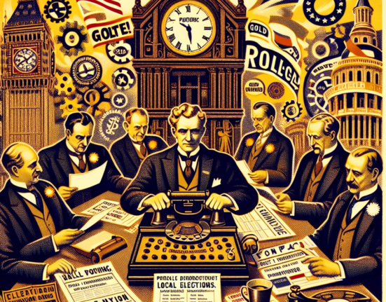 Aurul cheama partidele la apel pentru alegerile locale