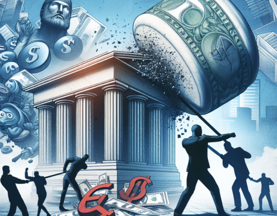 Banci si recuperatori primesc o lovitura decisiva