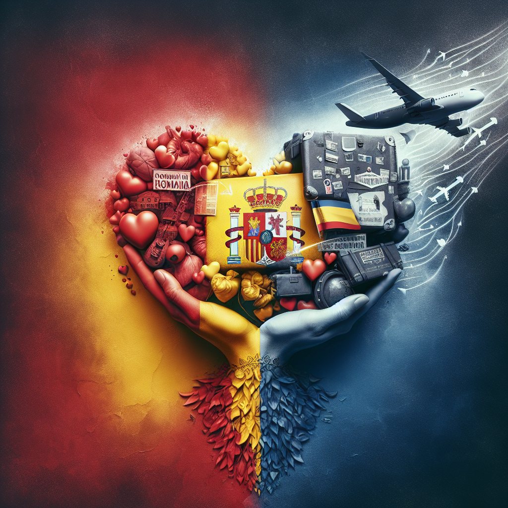 Bode Romanii din Spania poarta Romania in suflet