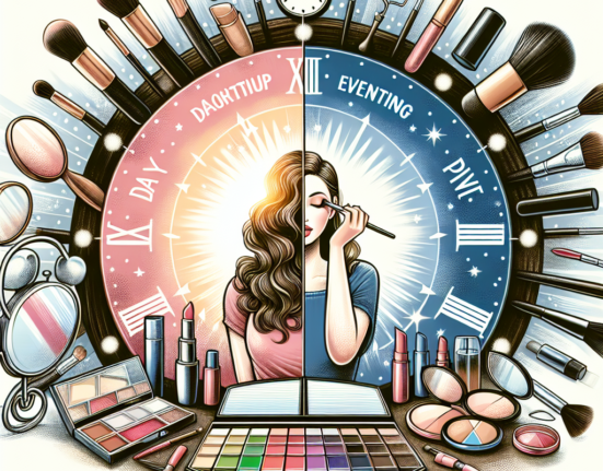 Cum sa transformi machiajul de zi intr unul de seara