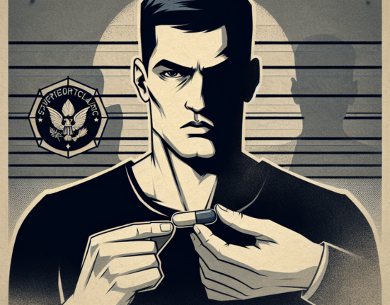 Dan Morega se lupta cu mafia primeste pastile de linistire