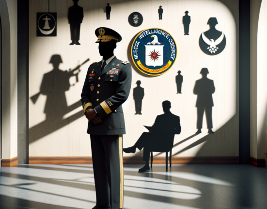 Generalul negru vrea sa preia puterea in SRI si SIE