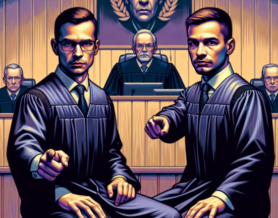 Judecatorii Timis Ioan si Ionescu Anca Diana de la Oradea in Centrul unui Scandal Fara Precedent