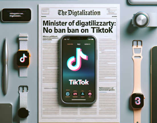 Ministrul digitalizarii contrazice PSD Nu se interzice TikTok