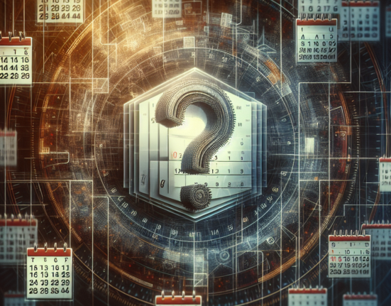 Nu se stie inca data exacta a anuntului