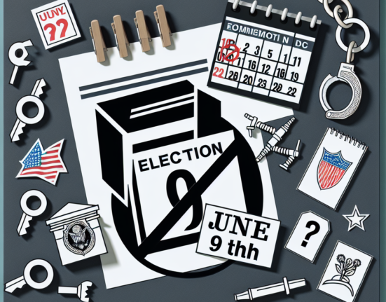 Pe 9 iunie NU trebuie sa aiba loc alegeri locale pentru ca sunt ilegale