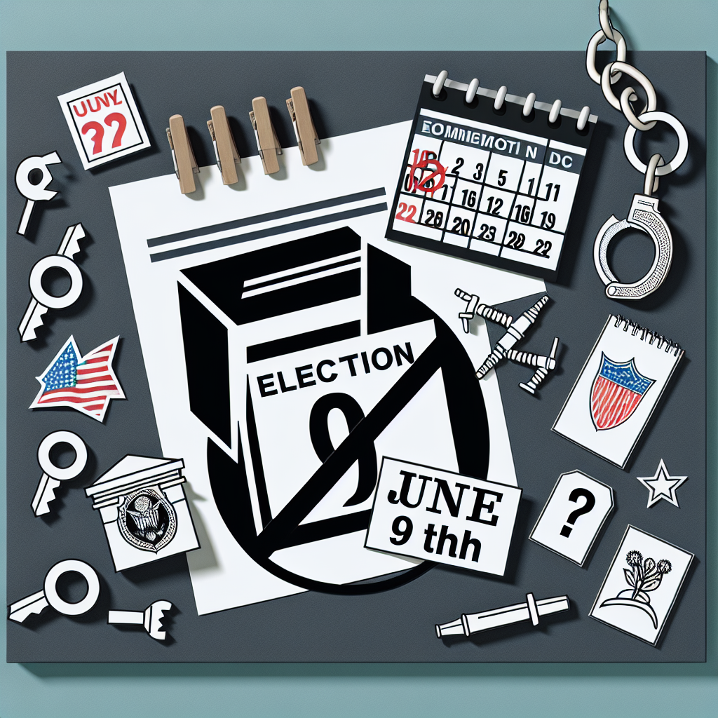 Pe 9 iunie NU trebuie sa aiba loc alegeri locale pentru ca sunt ilegale