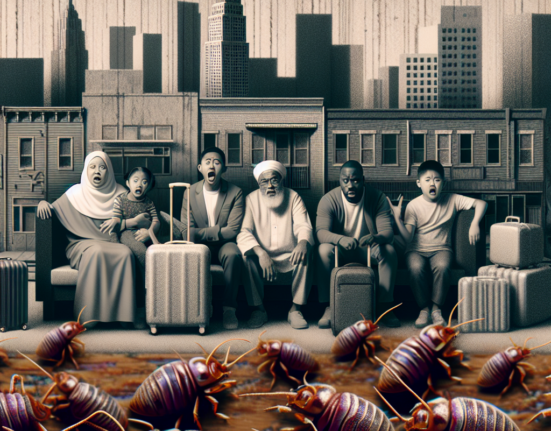 Scoala din Capitala plina de plosnite. Elevii in pericol. Parintii revoltati