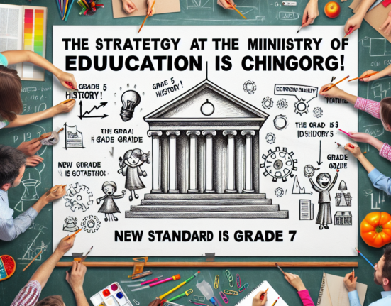 Se schimba strategia la Ministerul Educatiei Nota 5 e istorie Norma a devenit nota 7