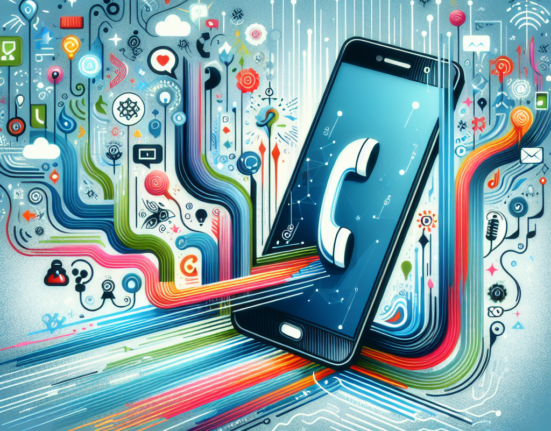 Am telefonul deschis pentru a discuta cu el