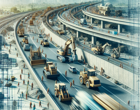 Lucrarile la centura orasului Comarnic continua rapid