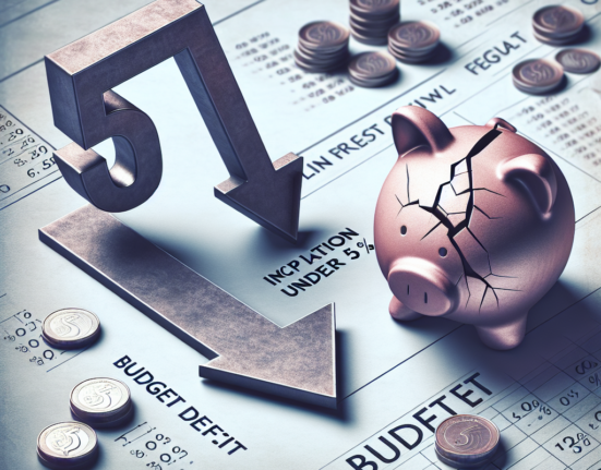 Promisiuni de la Ciolacu inflatie sub 5 si deficit bugetar