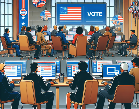 Unii parlamentari vor lucra online pentru campaniile electorale