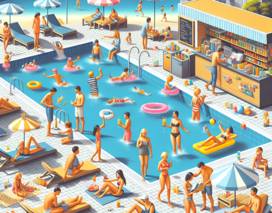 Exista o varietate de optiuni pentru petrecerea unei zile la piscina in apropiere de Bucuresti