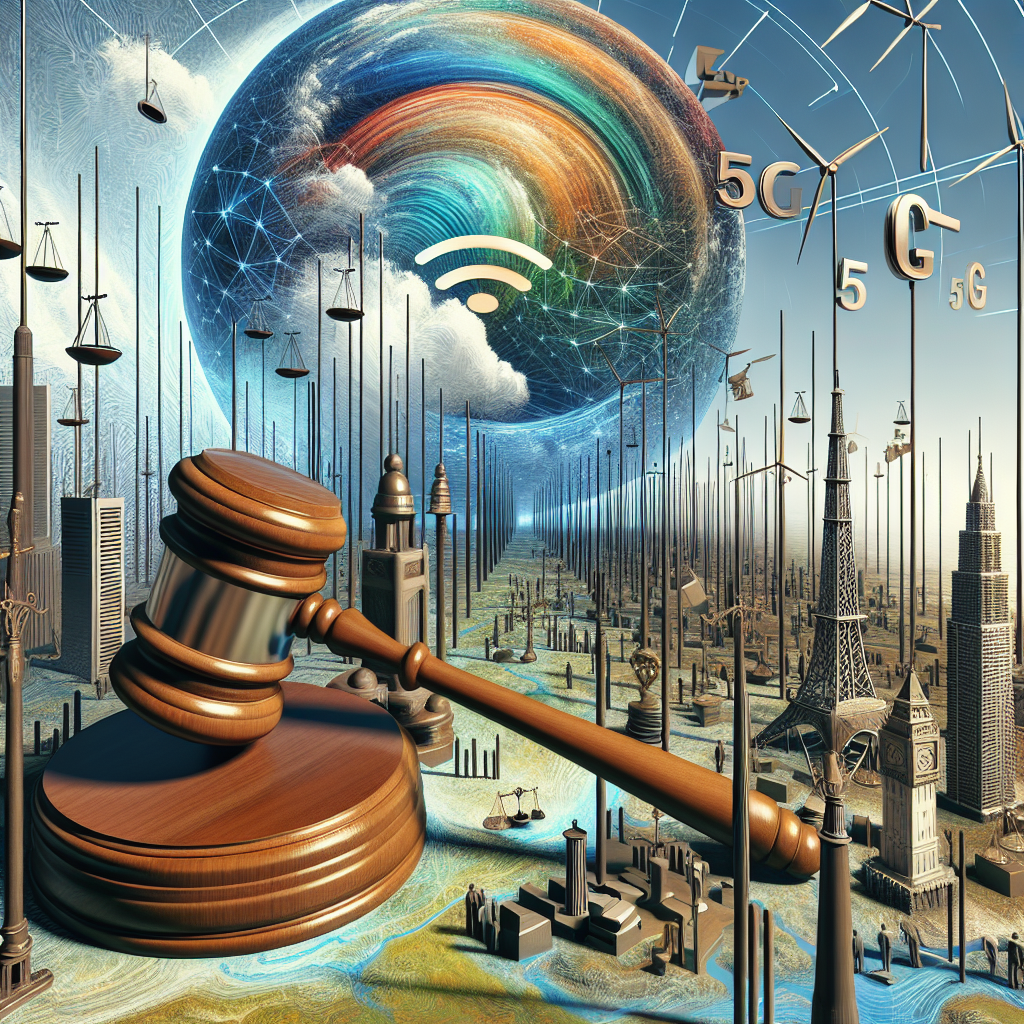 Guvernul a aprobat conectarea la internet de mare viteza si 5G pentru 1000 de localitati