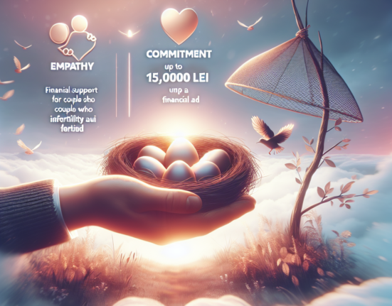 Sprijin de pana la 15.000 de lei pentru cuplurile infertile