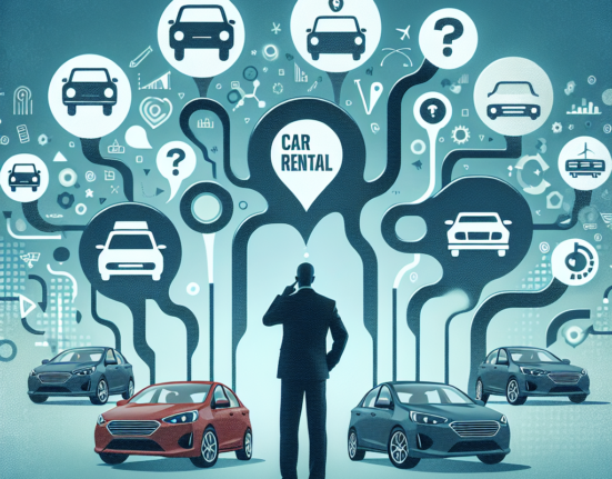 Alegere a unei alternative de inchiriere auto