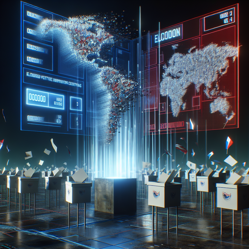 Alegeri 2024. Centralizarea voturilor suspendata in aproape jumatate de tara