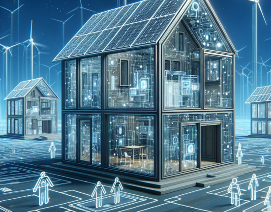 Casele pe structura metalica si solutiile pentru eficienta energetica