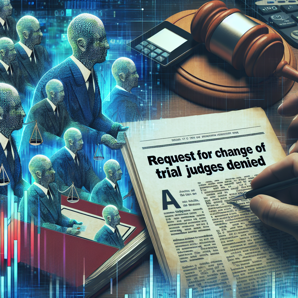 Cererea de schimbare a completului de judecata respinsa