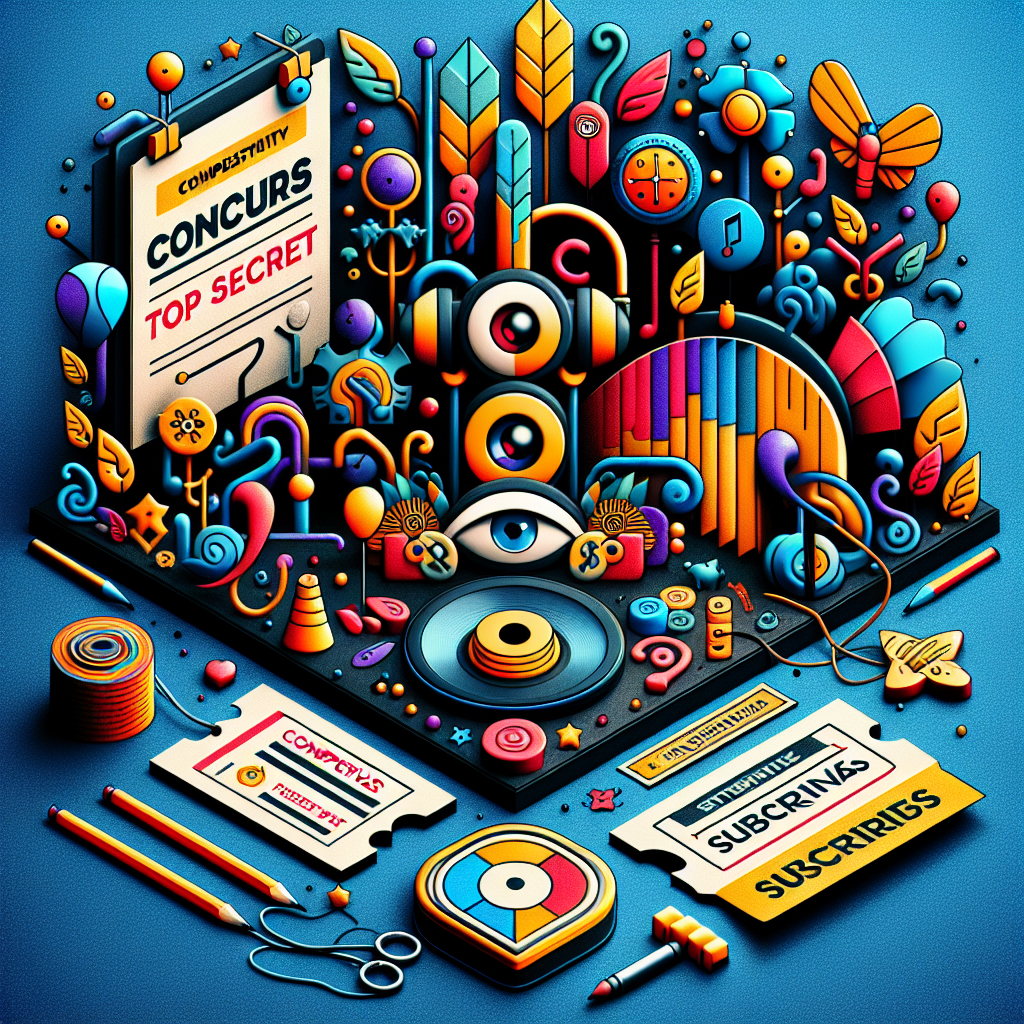 Concurs Top Secret. Premii in abonamente Festivalul Intencity