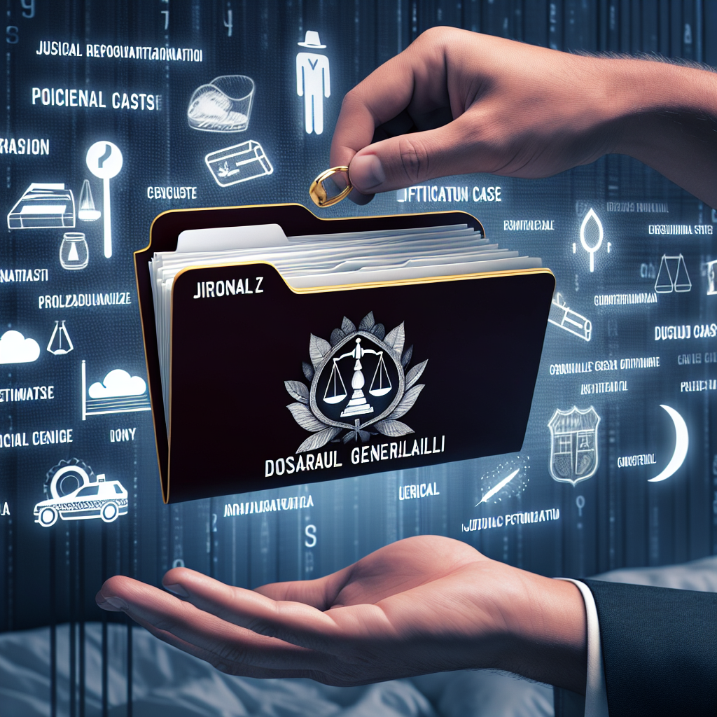 Dosarul generalilor. Dumbrava ironic la Politie Nu am inventat eu optimizarea judiciara. Dorm foarte bine noaptea