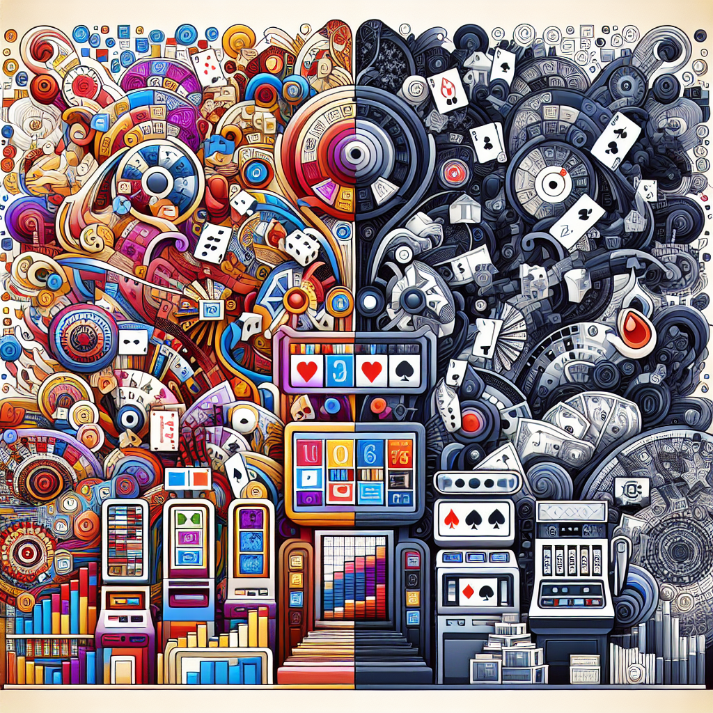 Evolutia industriei jocurilor de noroc in Romania