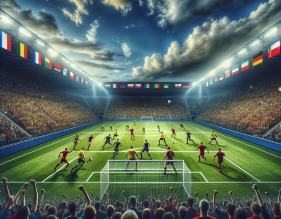 Meciul Romaniei cu Belgia la Euro 2024