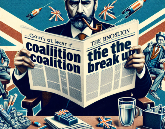 Nu este clar daca coalitia se va rupe