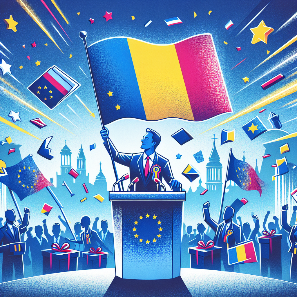 Partidele castigatoare alegerilor europarlamentare in Romania