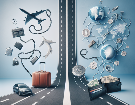 Pentru a avea libertate in calatorii si flexibilitate financiara