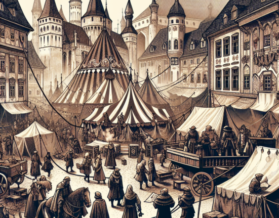 Pregatirile pentru Festivalul Medieval de la Oradea au inceput