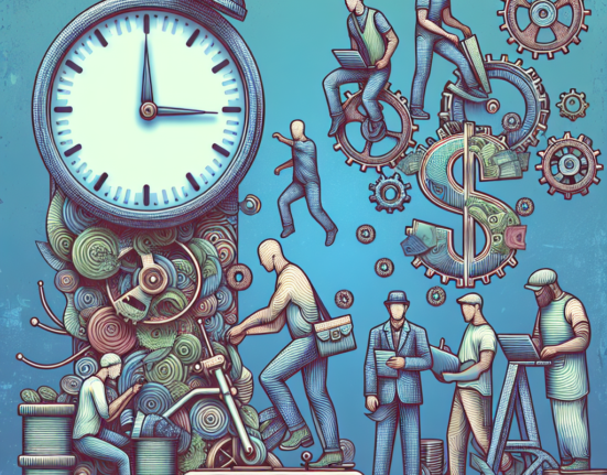 Salariul minim pe economie creste de la 1 iulie
