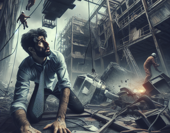 Un accident de munca cu o victima