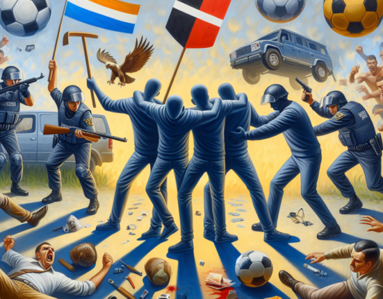 Un roman a fost injunghiat de suporterii belgieni. Cinci arestari