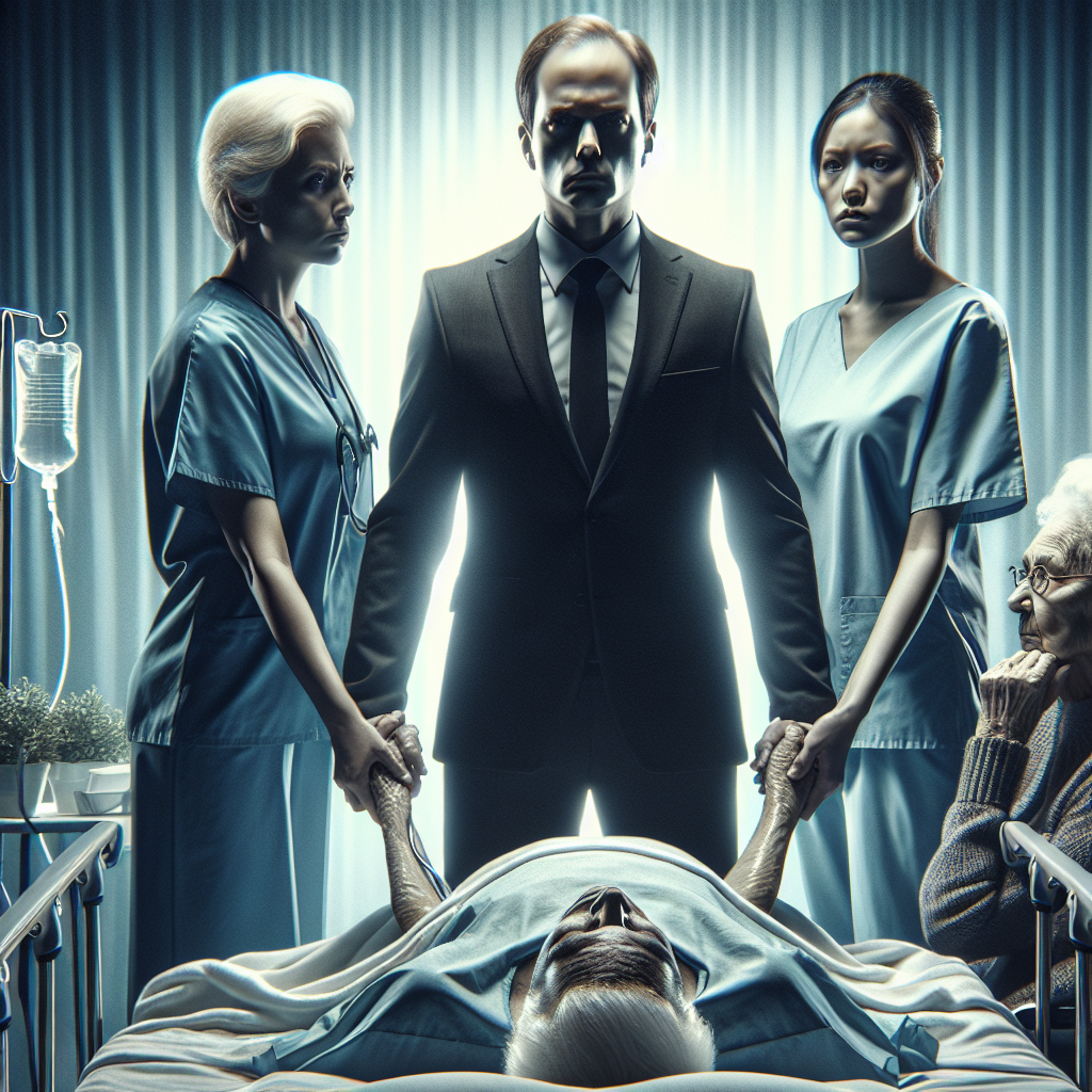 Viceprimarul sotia si mama in stare grava la spital