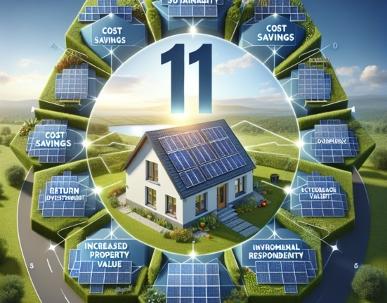 11 motive pentru a instala panouri fotovoltaice acasa