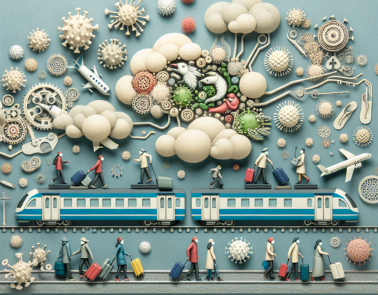 Calatorii cu gripa sau raceala dati jos din trenuri