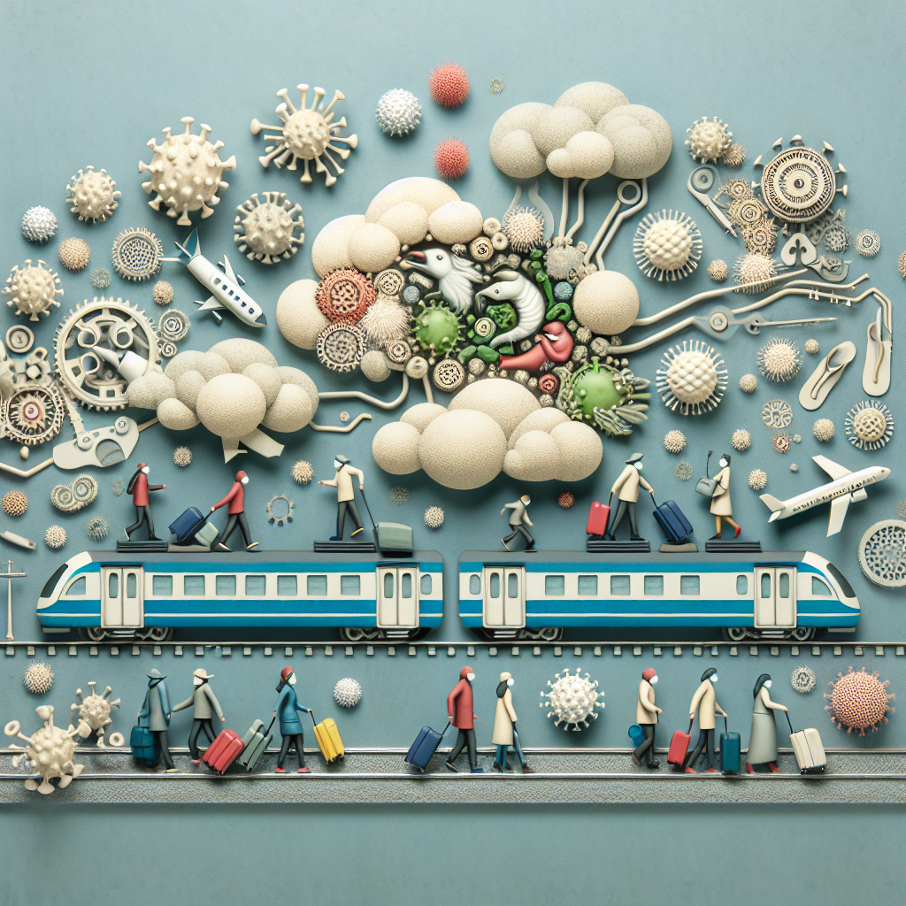 Calatorii cu gripa sau raceala dati jos din trenuri