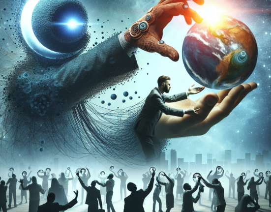 Cand vor ajunge la oameni