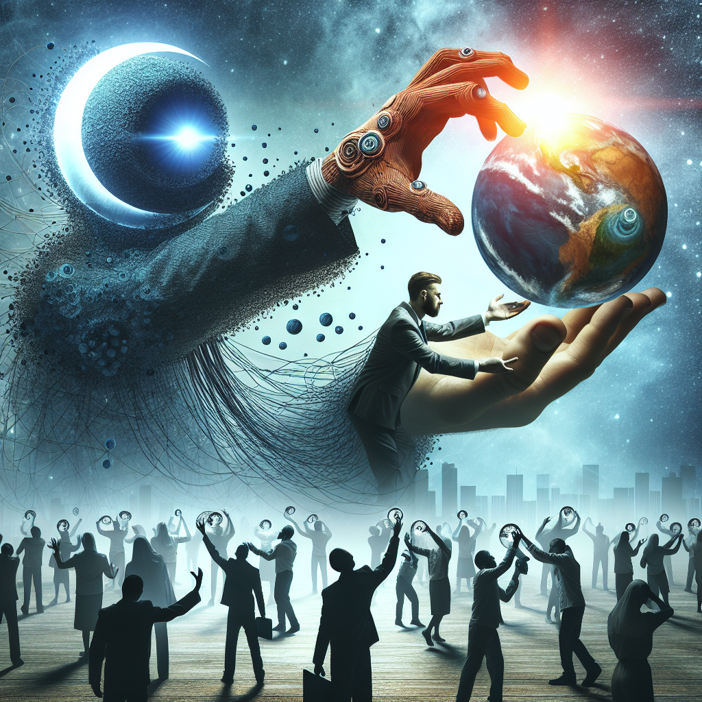 Cand vor ajunge la oameni