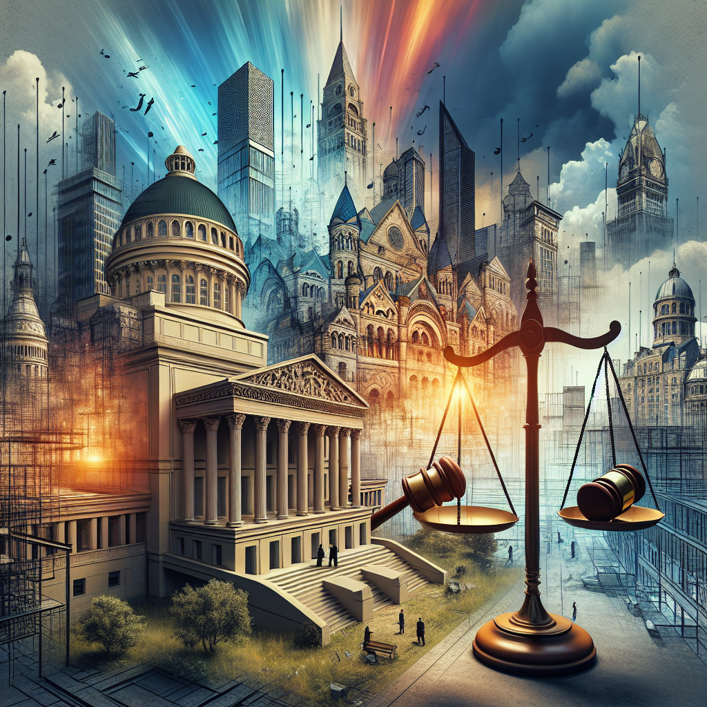 Cladiri emblematice din centrul Bucurestiului recuperate in instanta