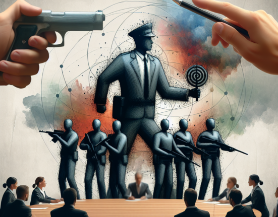 Critici asupra politicii de resurse umane la I.G.P.R